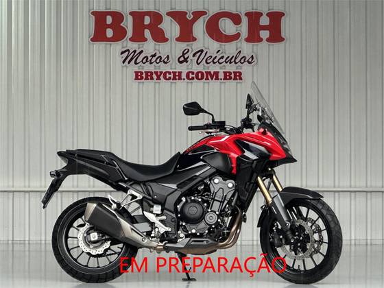 HONDA CB 500 X ABS 
